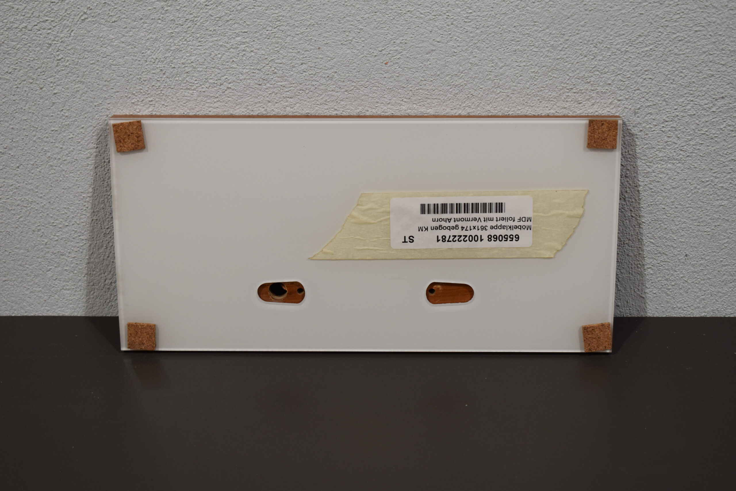 Möbelklappe 361x174mm – Bild 2