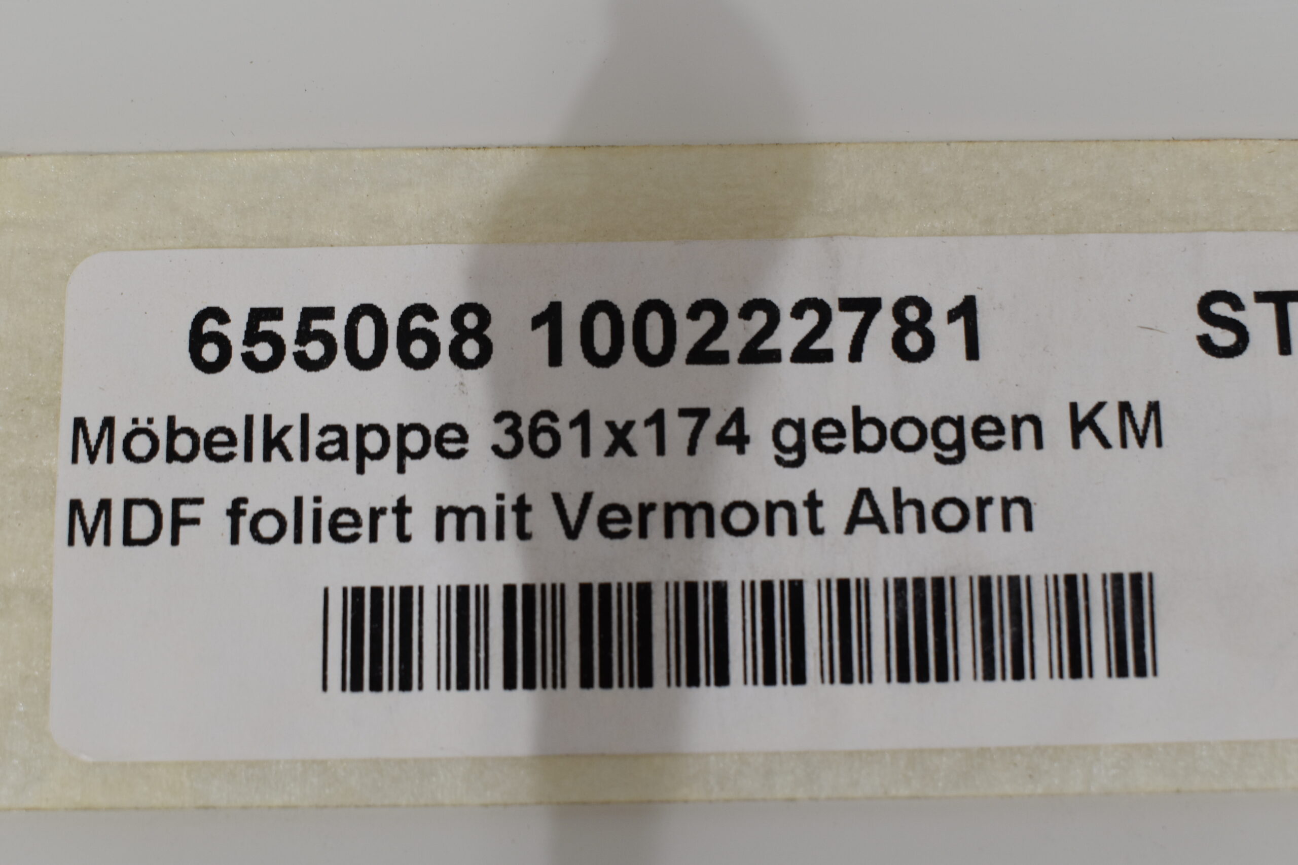 Möbelklappe 361x174mm – Bild 5