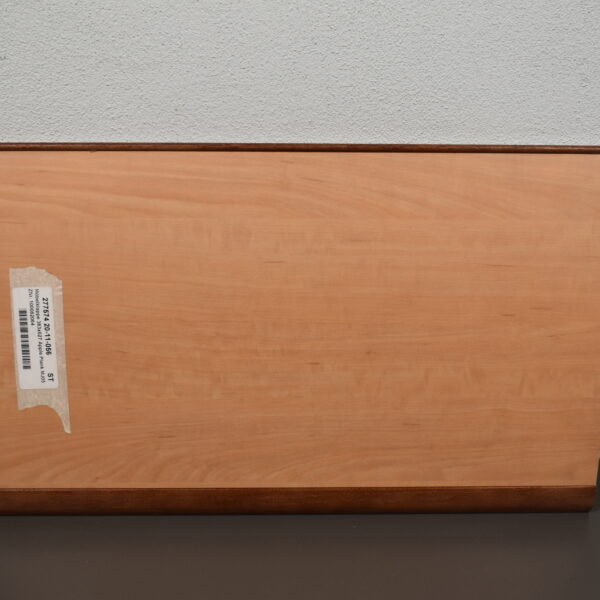 Alternative view of Möbelklappe gebogen; 383x627mm