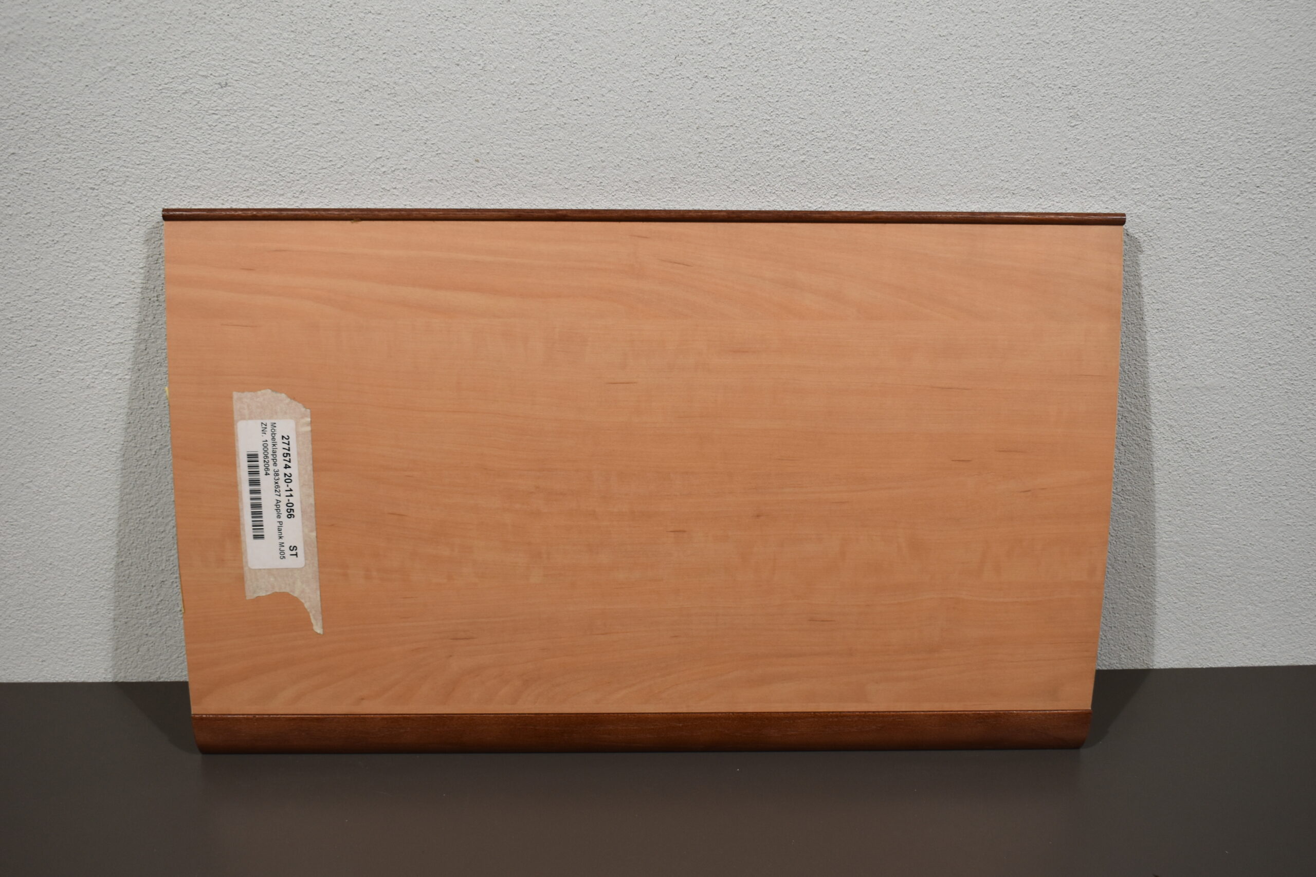 Möbelklappe gebogen; 383x627mm – Bild 2