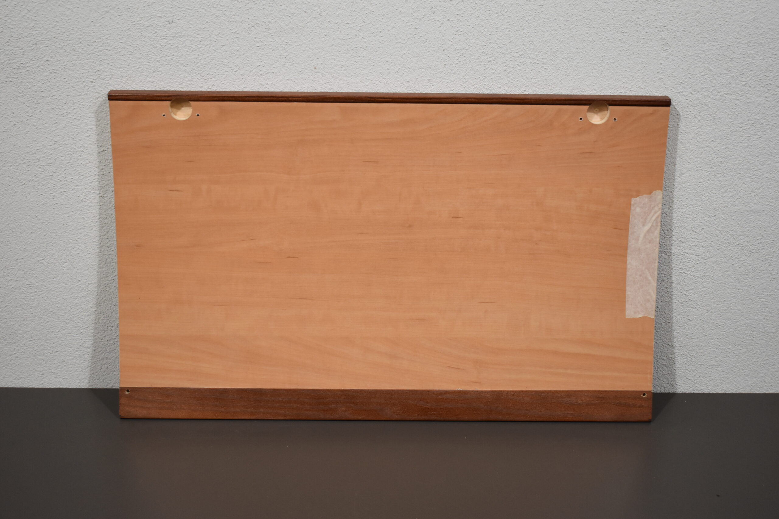 Möbelklappe gebogen; 383x627mm – Bild 3