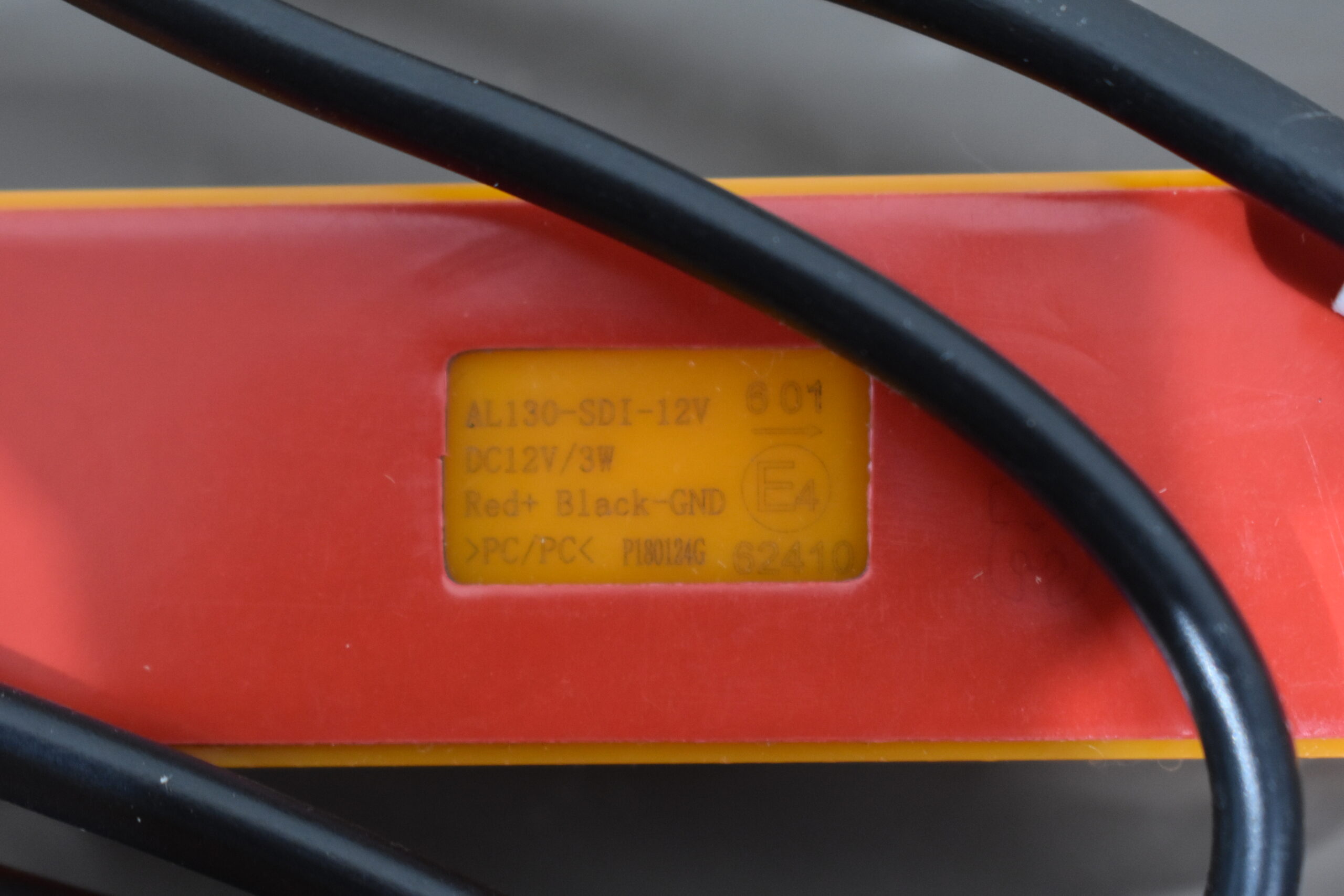 Arev Lighting Seitenmarkierungs-Blinker-Set – Bild 4