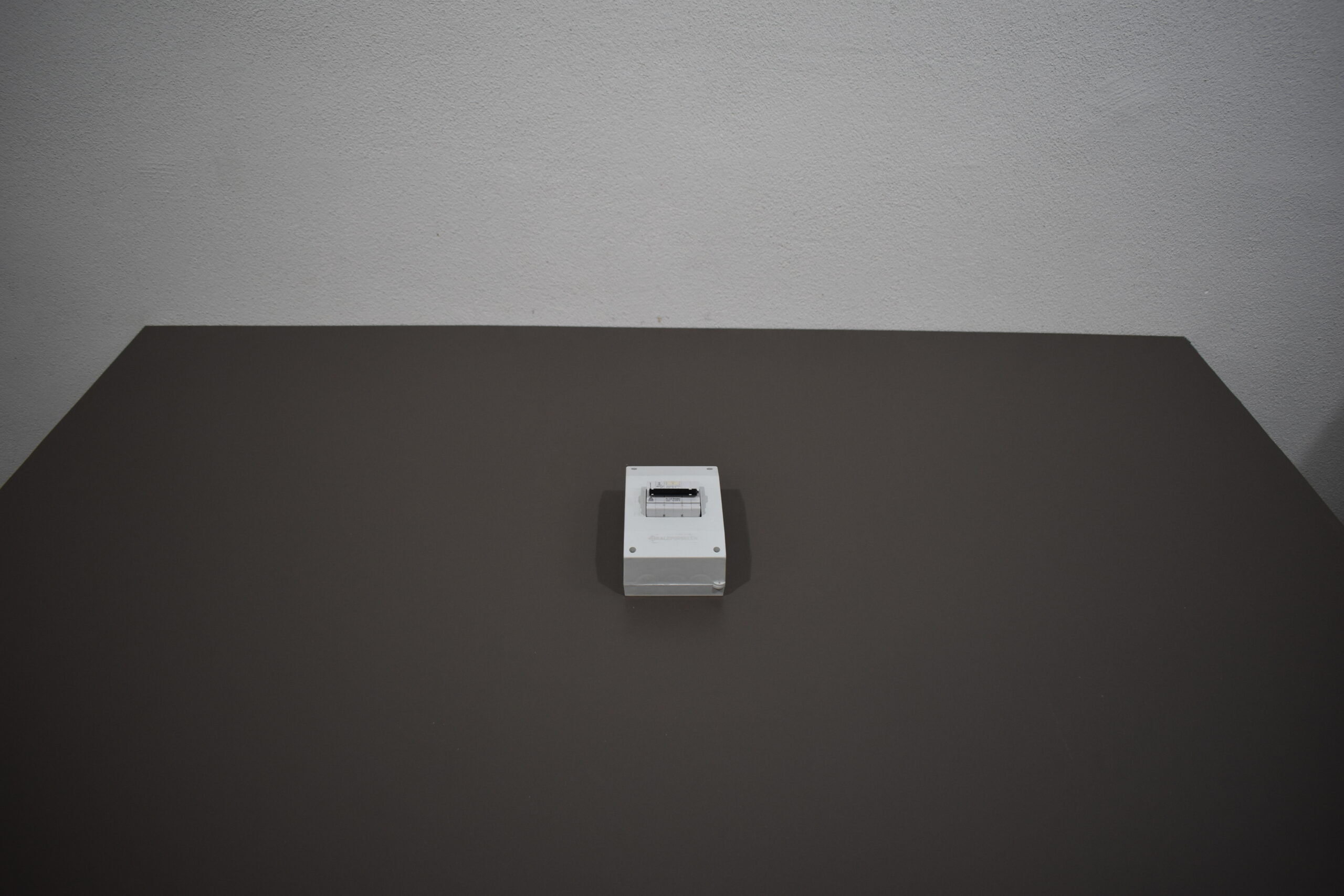 Kaleporselen Sicherungskasten / Schaltkasten