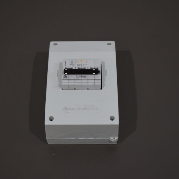 Alternative view of Kaleporselen Sicherungskasten / Schaltkasten