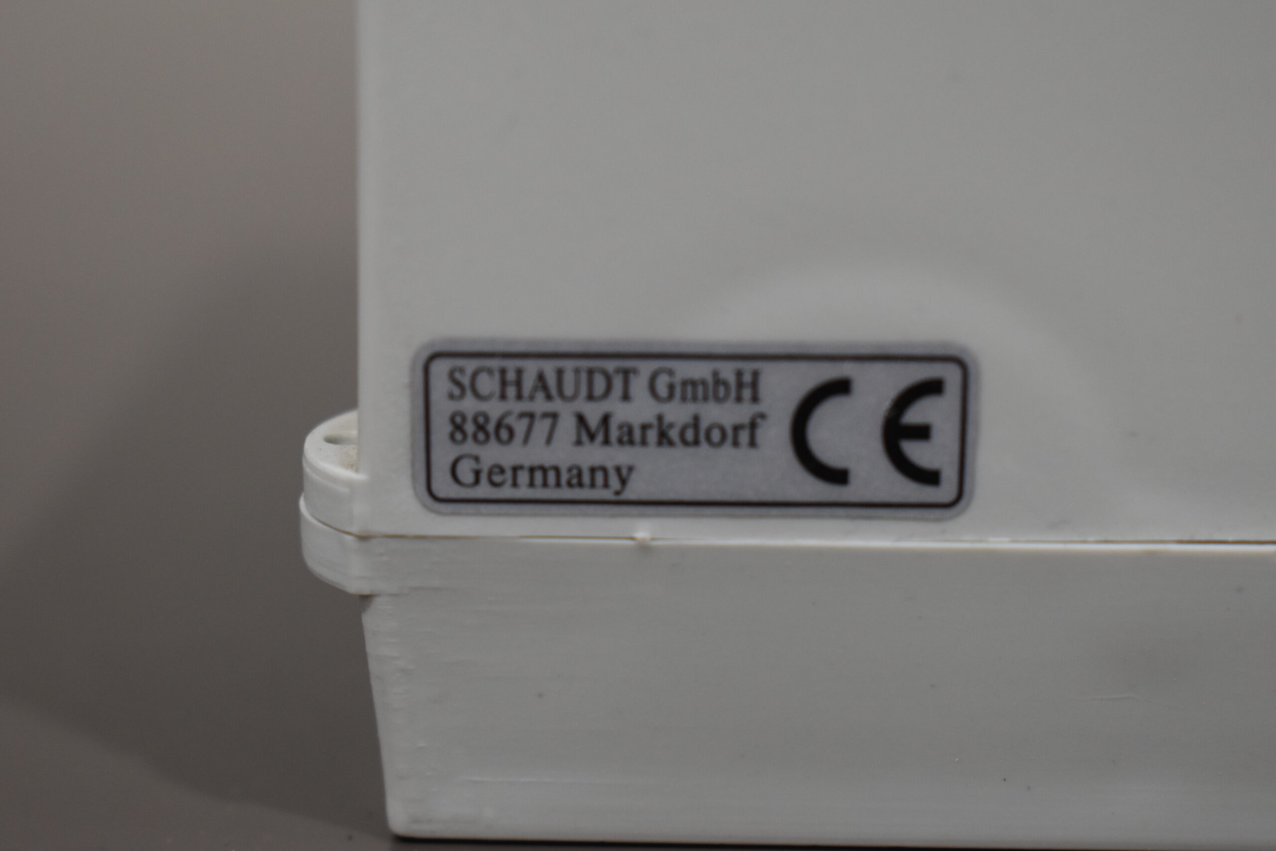 Kaleporselen Sicherungskasten / Schaltkasten – Bild 9