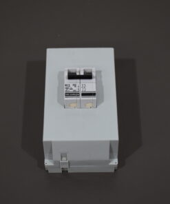 Alternative view of Sicherungskasten