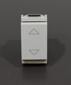 Alternative view of Vimar - Serie idea; Wechseltaster 16150.B; weiß