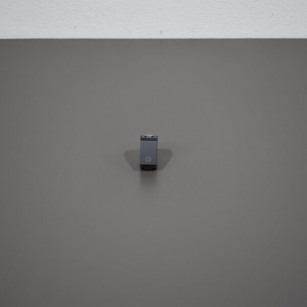 Vimar - Serie idea; Druckschalter 16080; grau