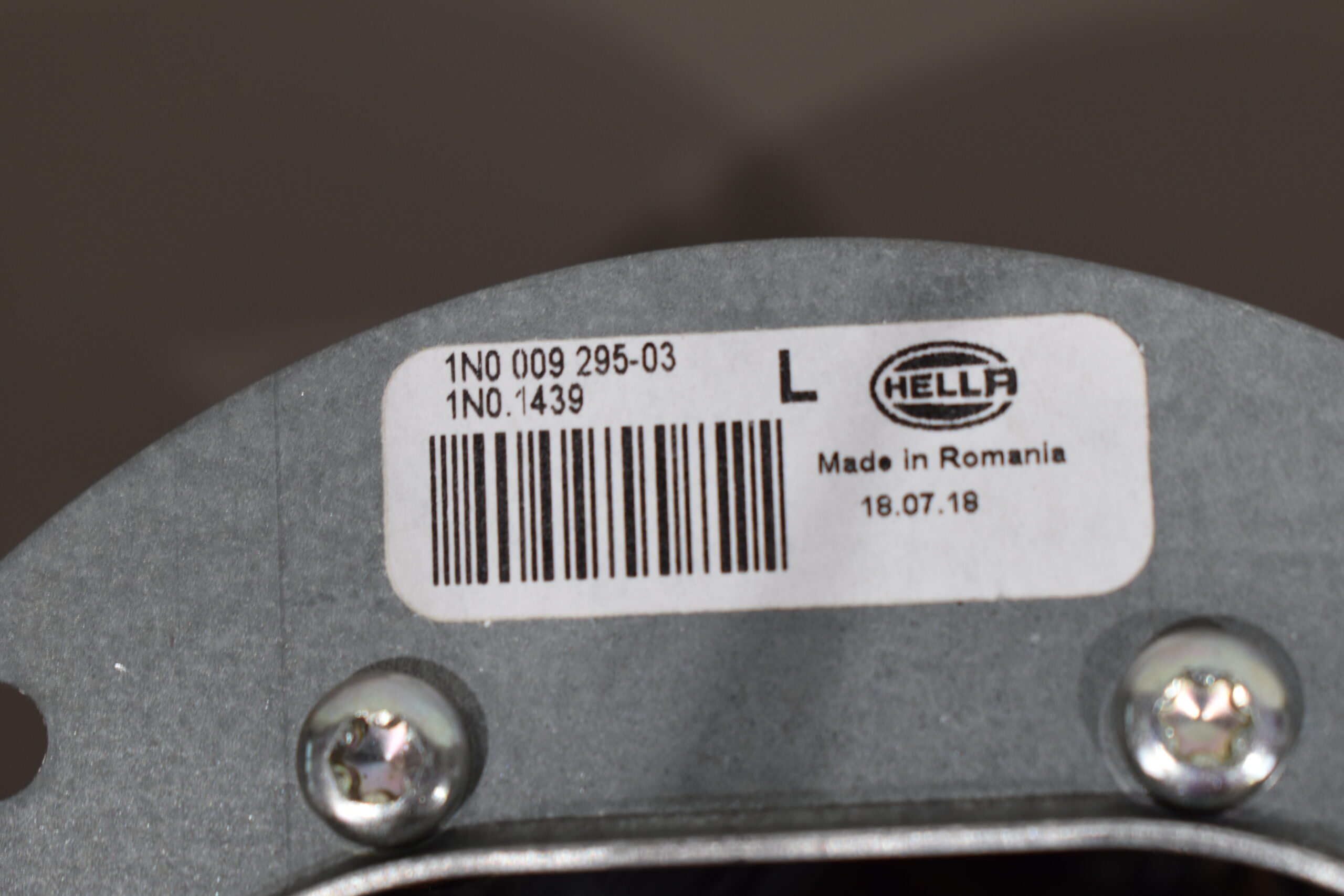 Hella Abbiegelicht links; 1NO 009.295-031 – Bild 8