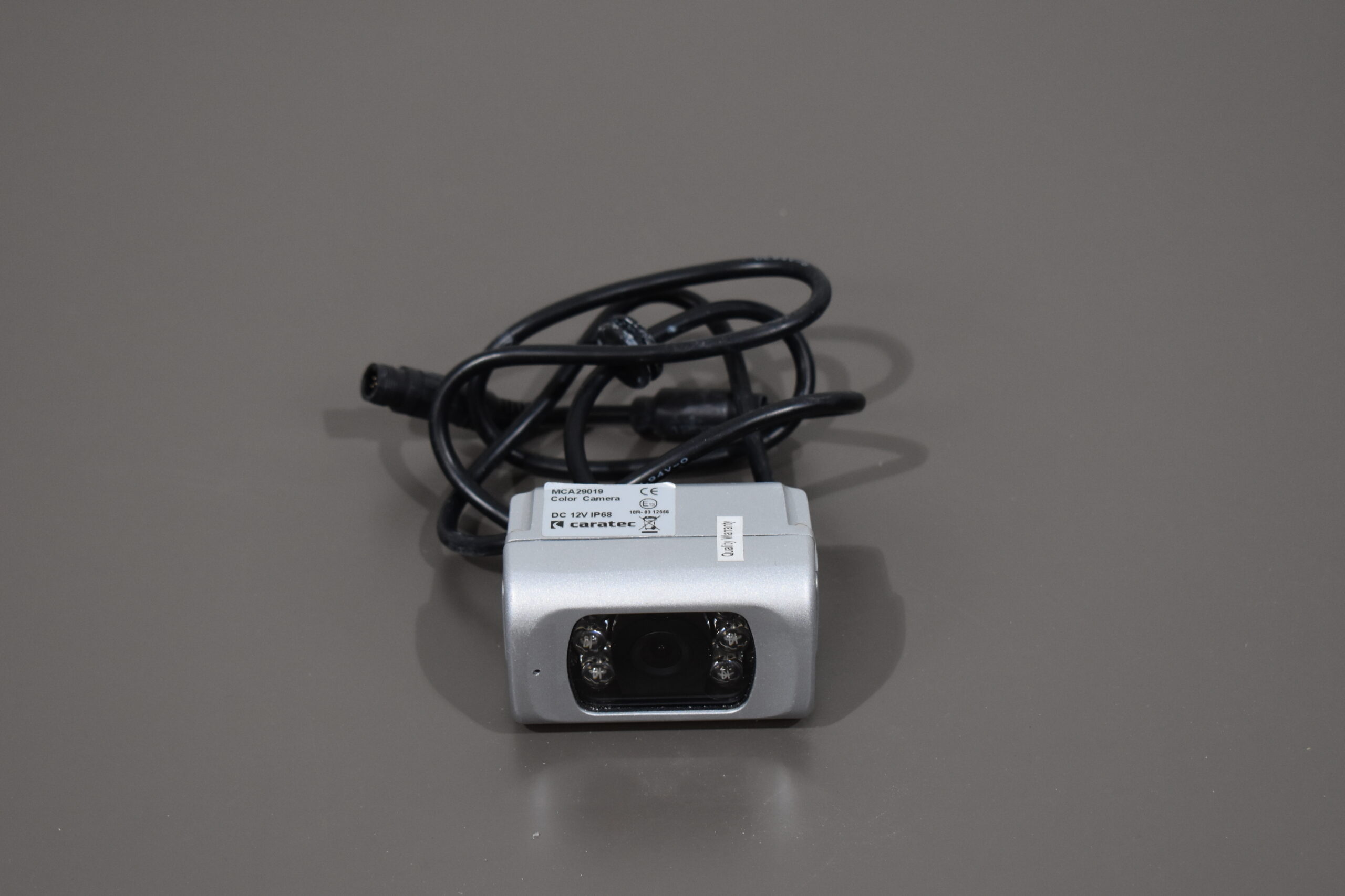 Caratec Farb-Rückfahrkamera MCA29019 – Bild 2