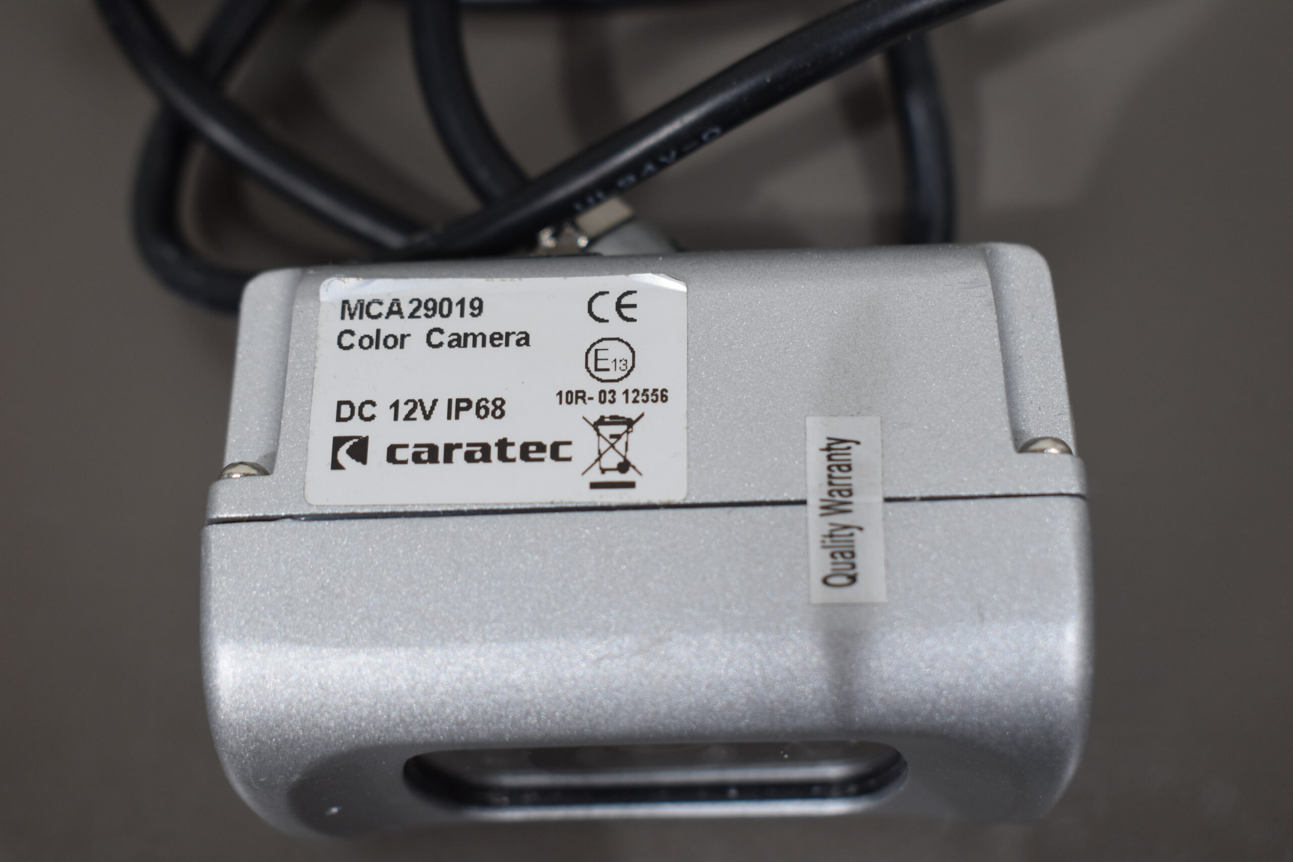 Caratec Farb-Rückfahrkamera MCA29019 – Bild 4