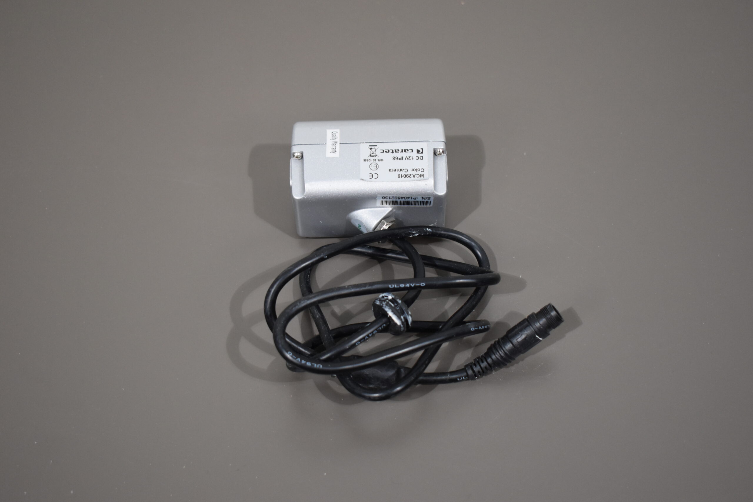 Caratec Farb-Rückfahrkamera MCA29019 – Bild 5