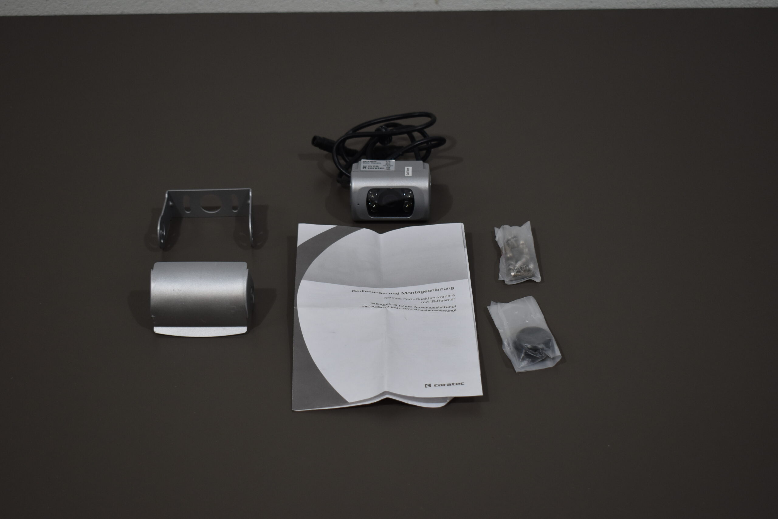 Caratec Farb-Rückfahrkamera MCA29019 – Bild 7