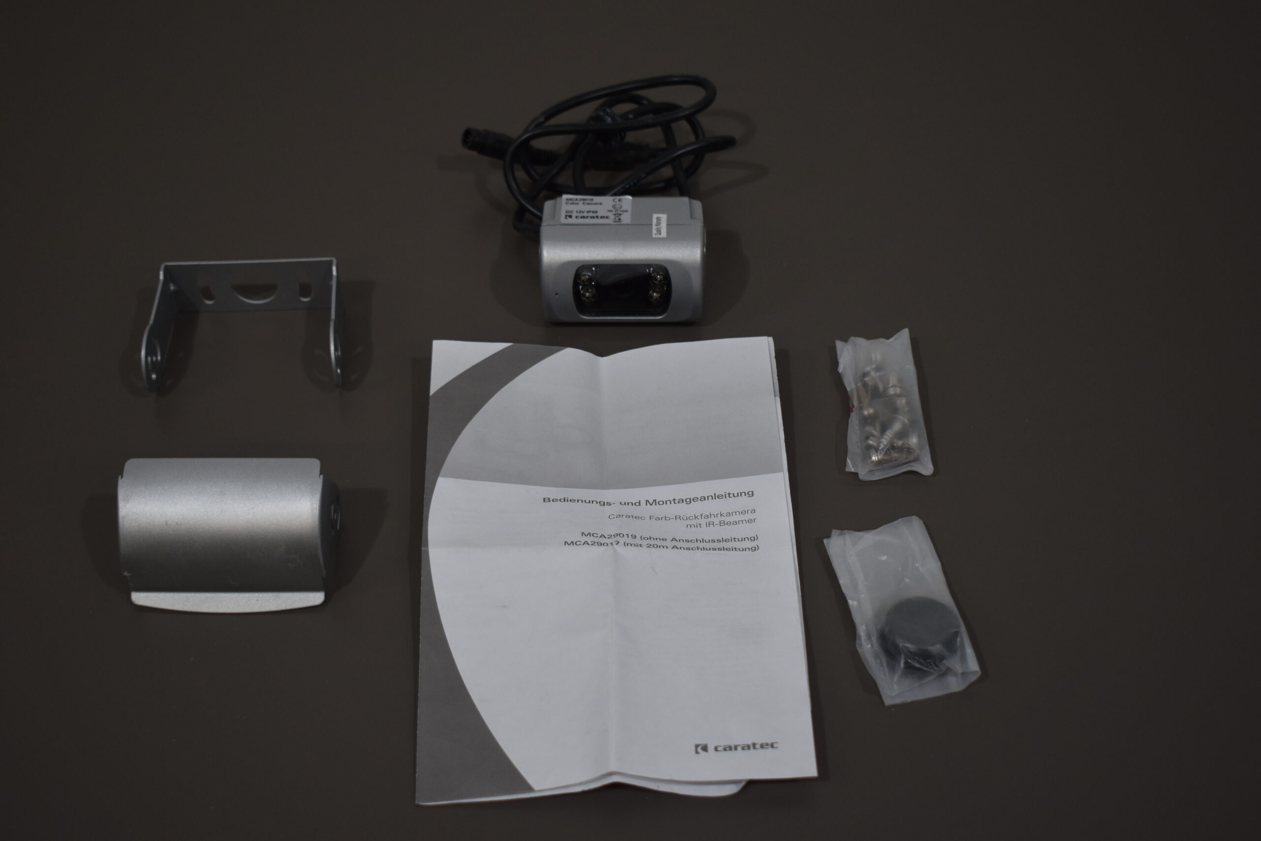 Caratec Farb-Rückfahrkamera MCA29019 – Bild 8