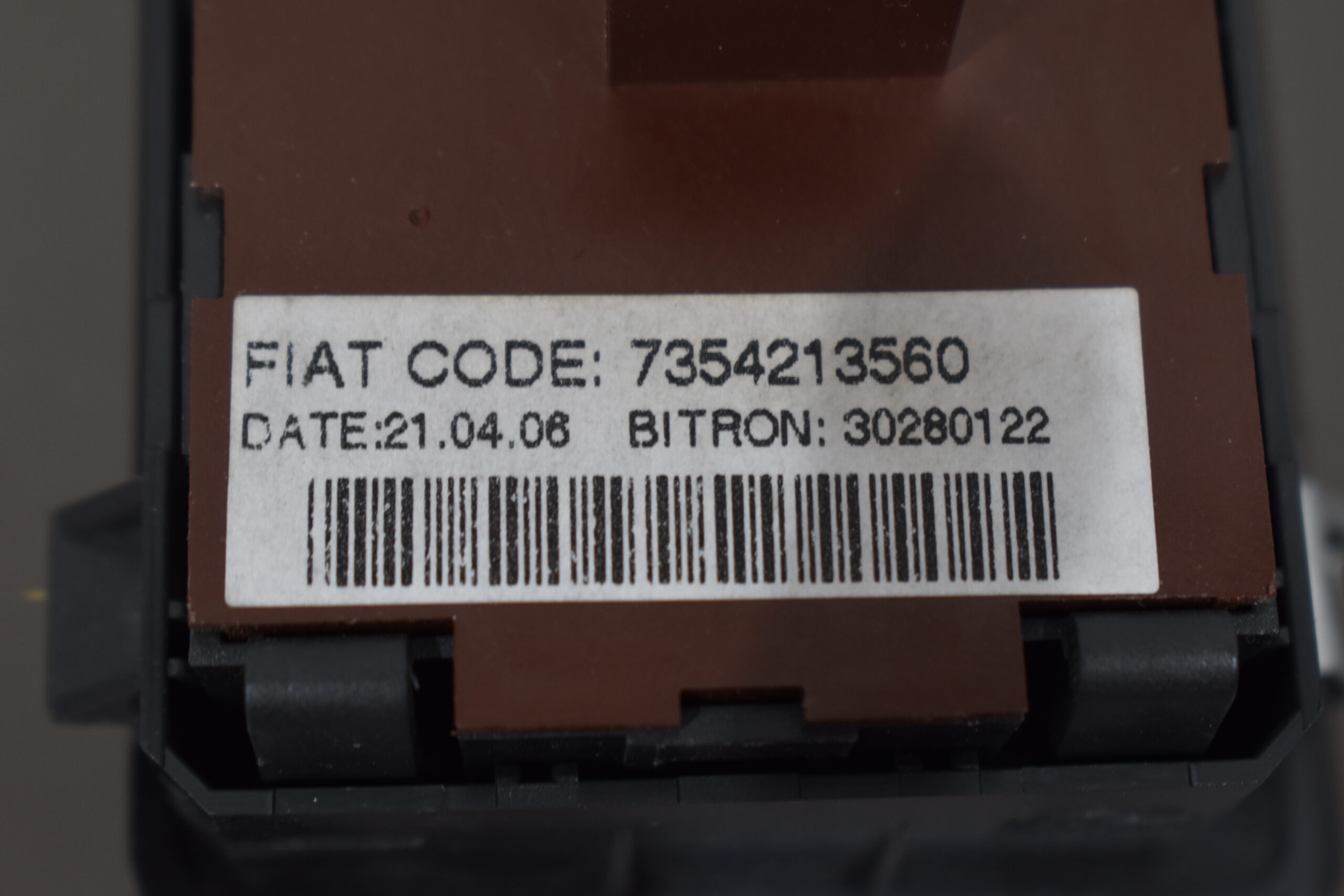 Savel Scheinwerferschalter/Schalterleiste – Bild 5