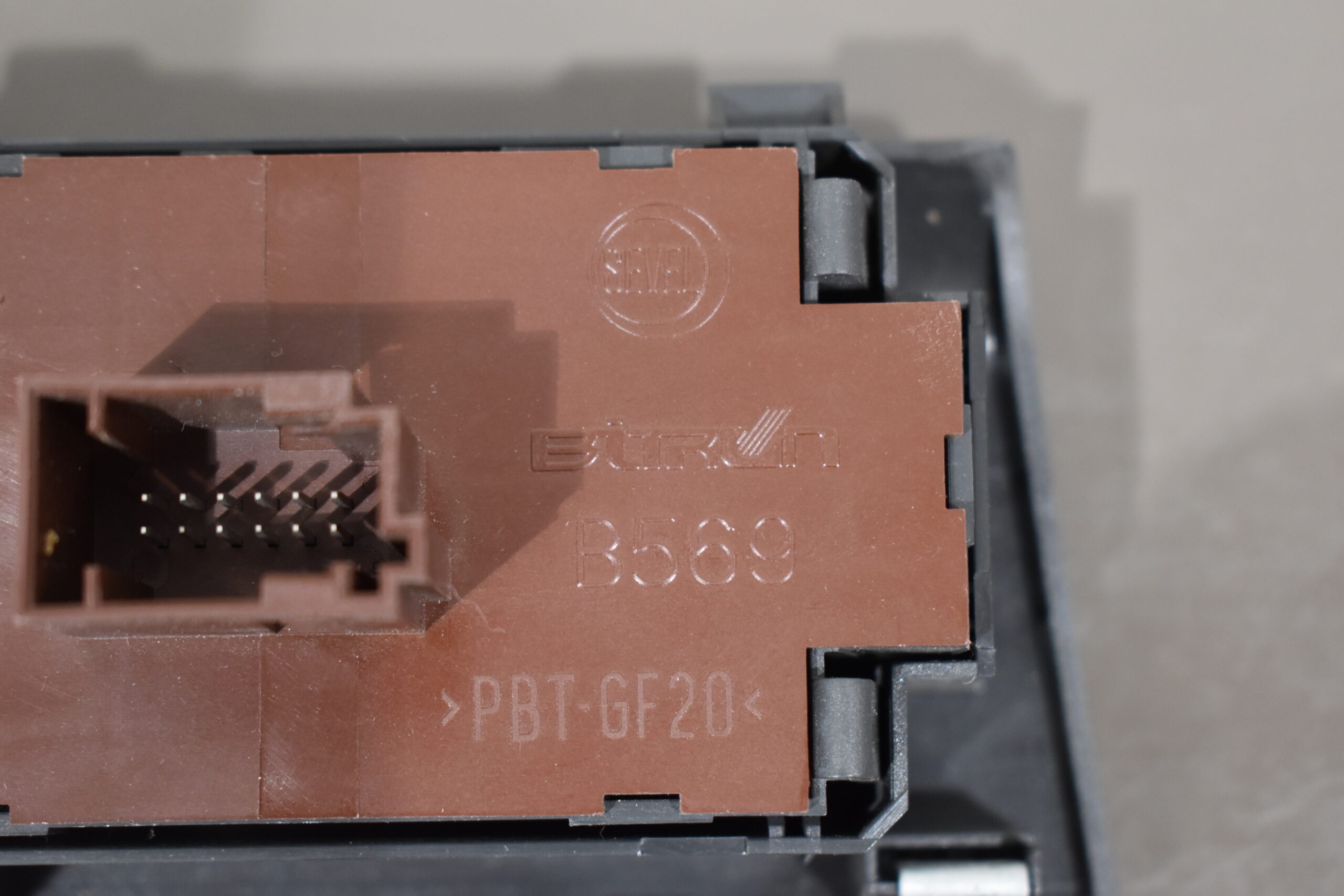 Savel Scheinwerferschalter/Schalterleiste – Bild 6