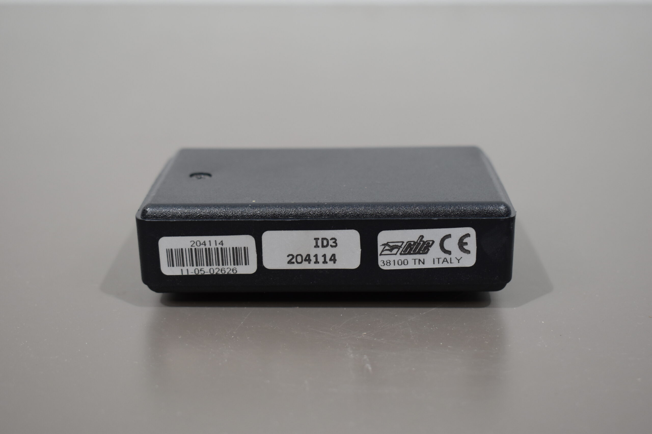 CBE Elektronik Steuerung; ID3 – Bild 5