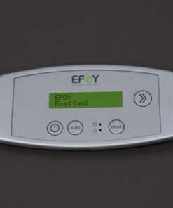 Alternative view of Bedienpanel für EFOY Brennstoffzelle; ohne Platine