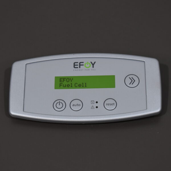 Alternative view of Bedienpanel für EFOY Brennstoffzelle; ohne Platine