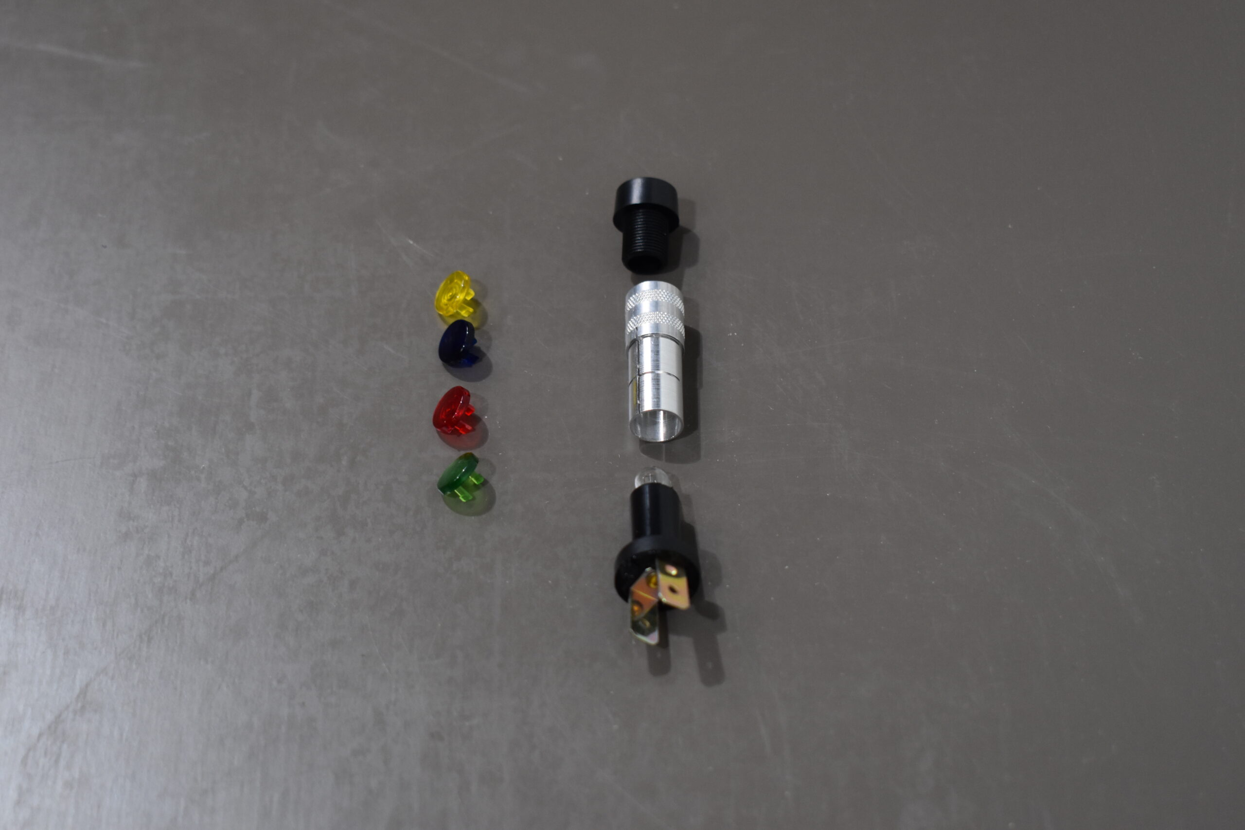 Hella Kontrollleuchte 2AA 003 257-04; Instrument; Universal – Bild 3