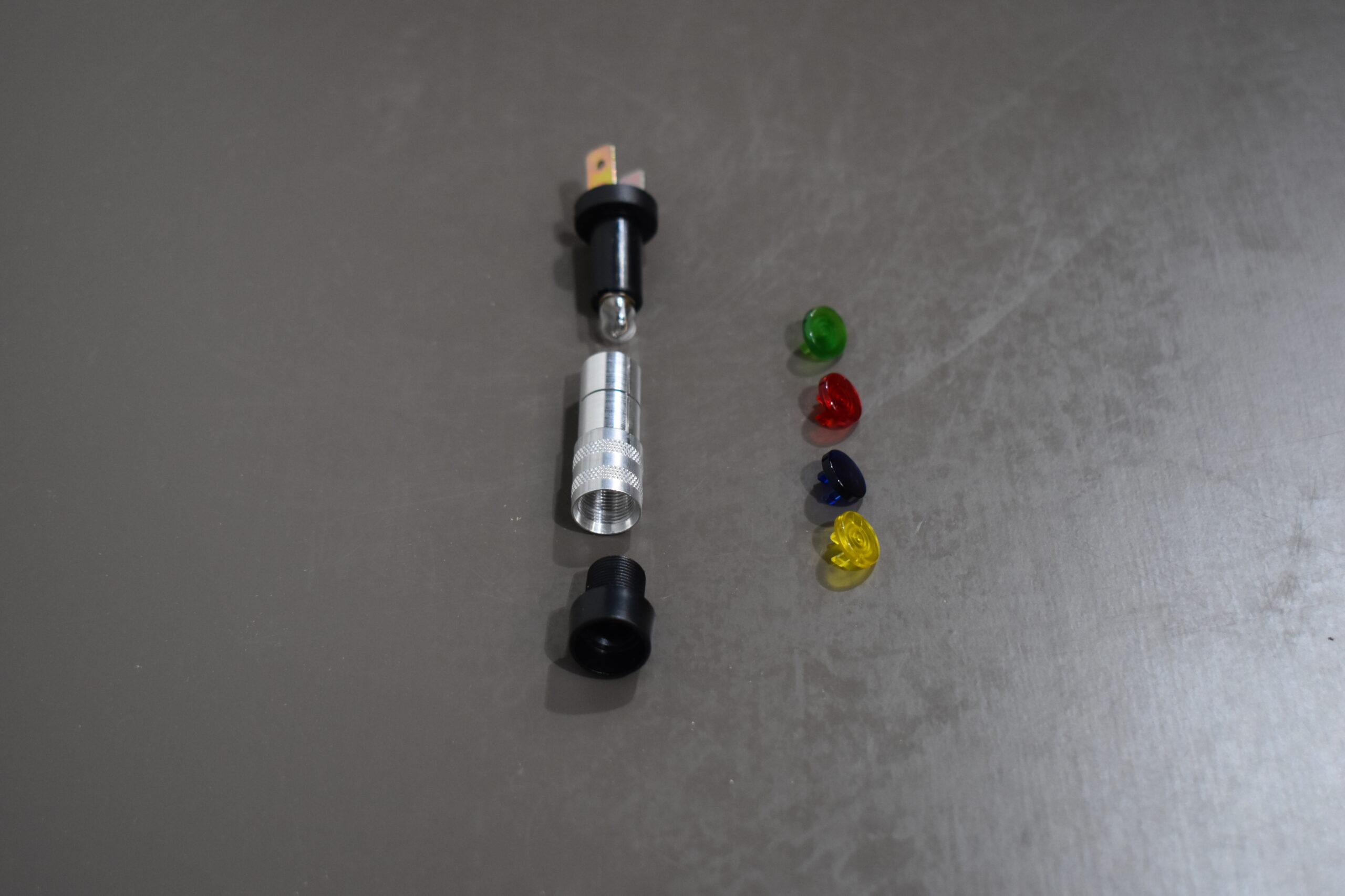 Hella Kontrollleuchte 2AA 003 257-04; Instrument; Universal – Bild 4