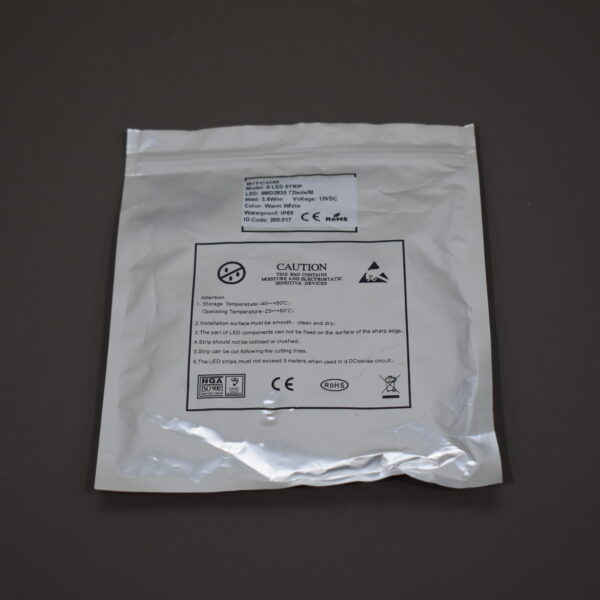 Alternative view of Rohs LED Streifen SMD 2835; 72 LEDs/M