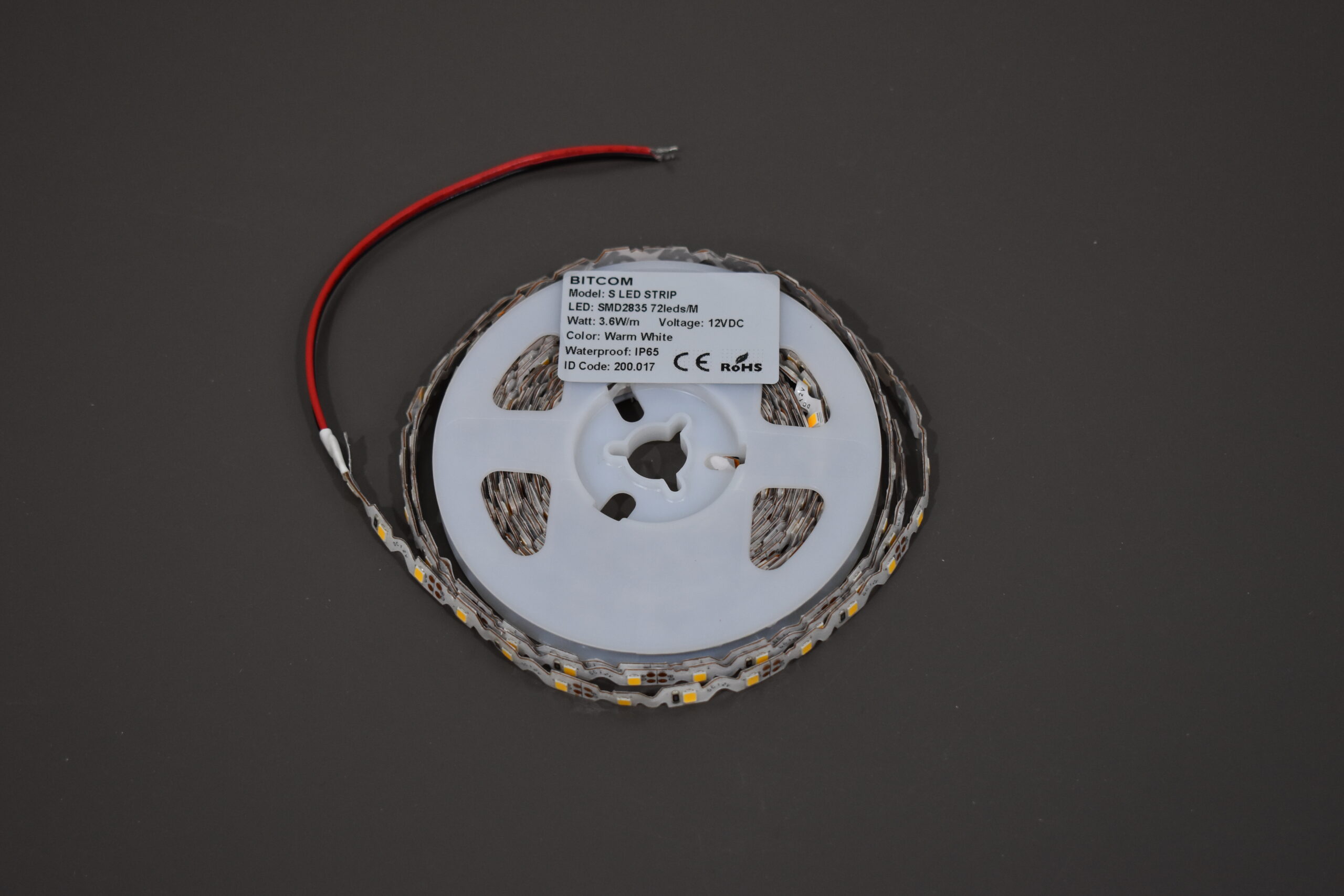 Rohs LED Streifen SMD 2835; 72 LEDs/M – Bild 6