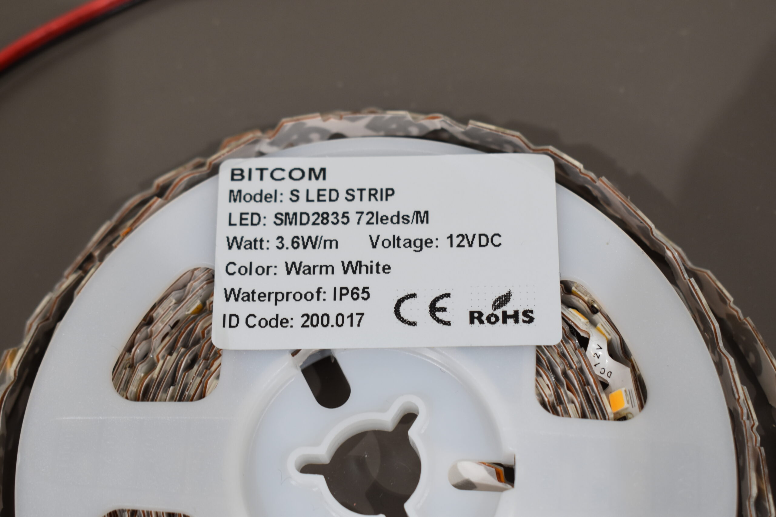 Rohs LED Streifen SMD 2835; 72 LEDs/M – Bild 7