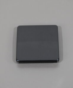 Alternative view of Jung Wippschalter CD590sw; schwarz