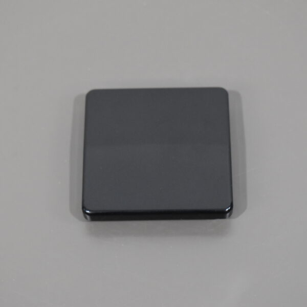 Alternative view of Jung Wippschalter CD590sw; schwarz