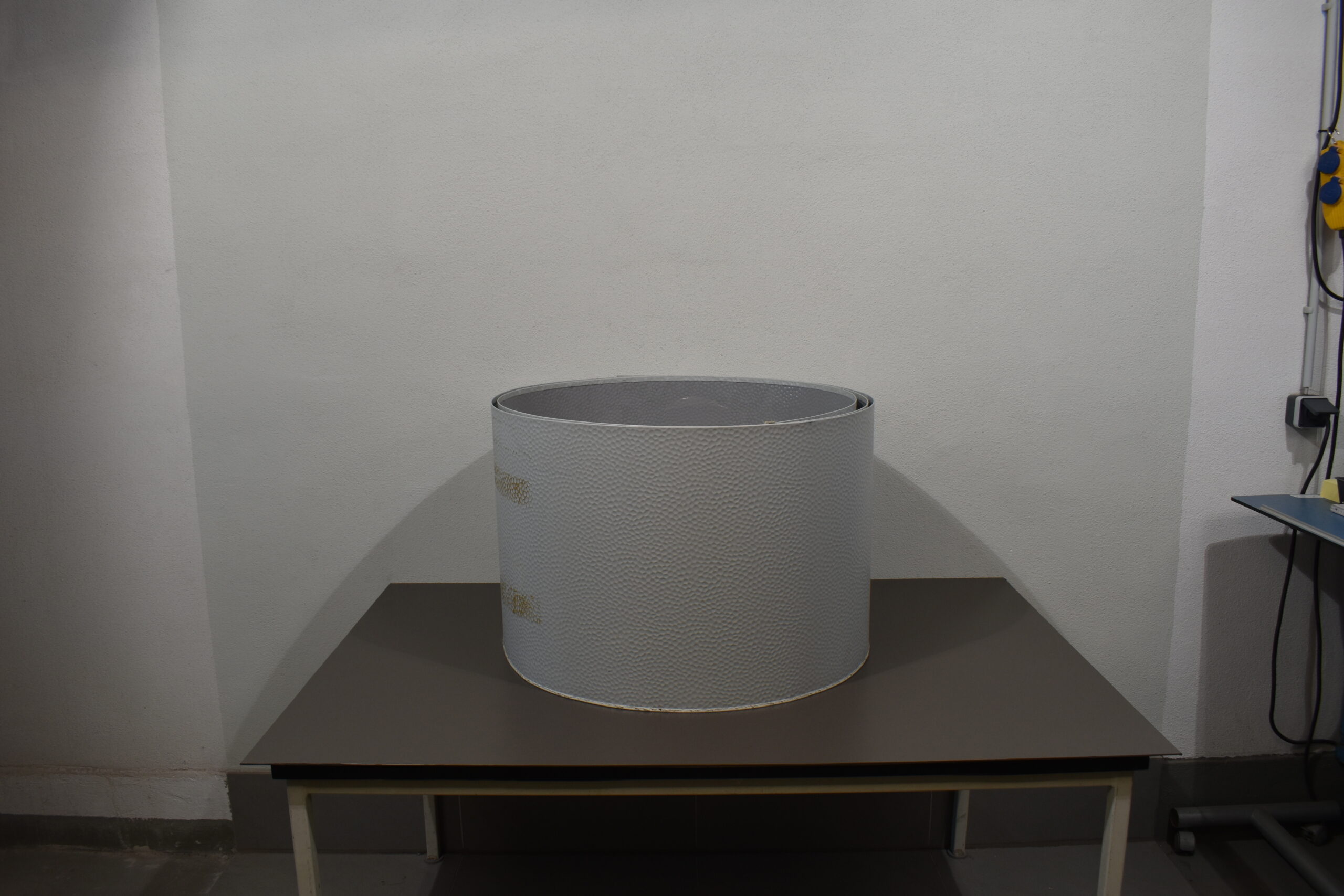 Reparaturblech; Hammerschlagblech; Warzenblech; 500x5500mm