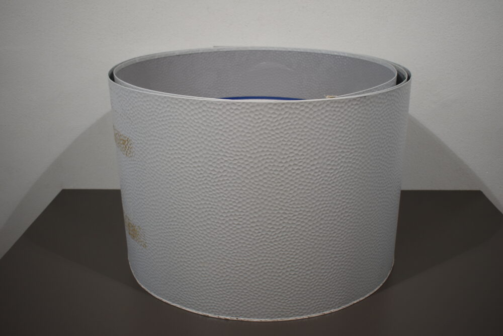 Reparaturblech; Hammerschlagblech; Warzenblech; 500x5500mm – Bild 3