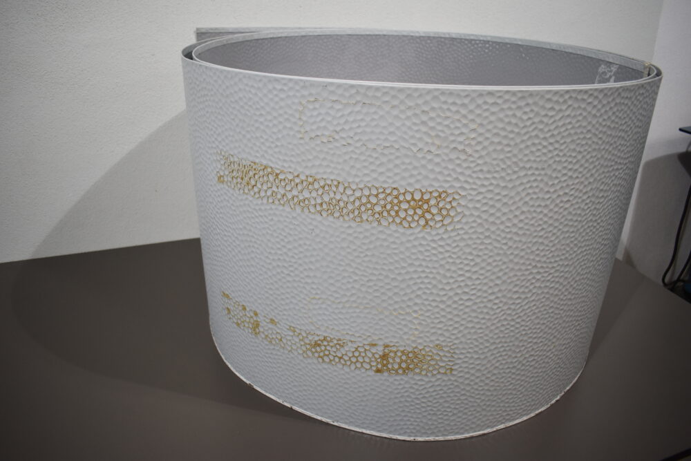 Reparaturblech; Hammerschlagblech; Warzenblech; 500x5500mm – Bild 5