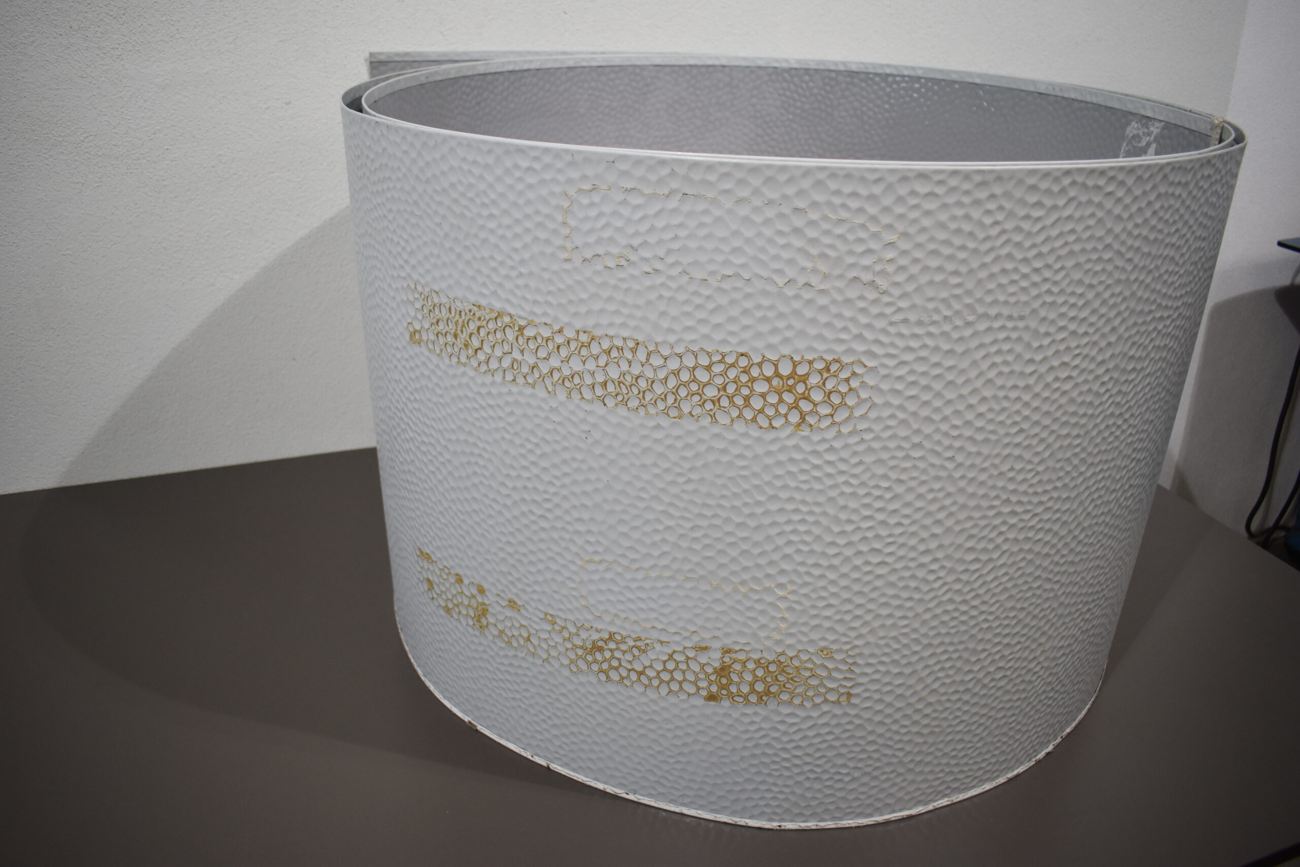 Reparaturblech; Hammerschlagblech; Warzenblech; 500x5500mm – Bild 5