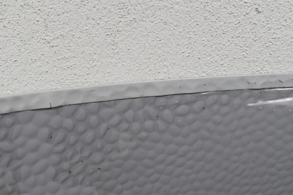 Reparaturblech; Hammerschlagblech; Warzenblech; 500x5500mm – Bild 8