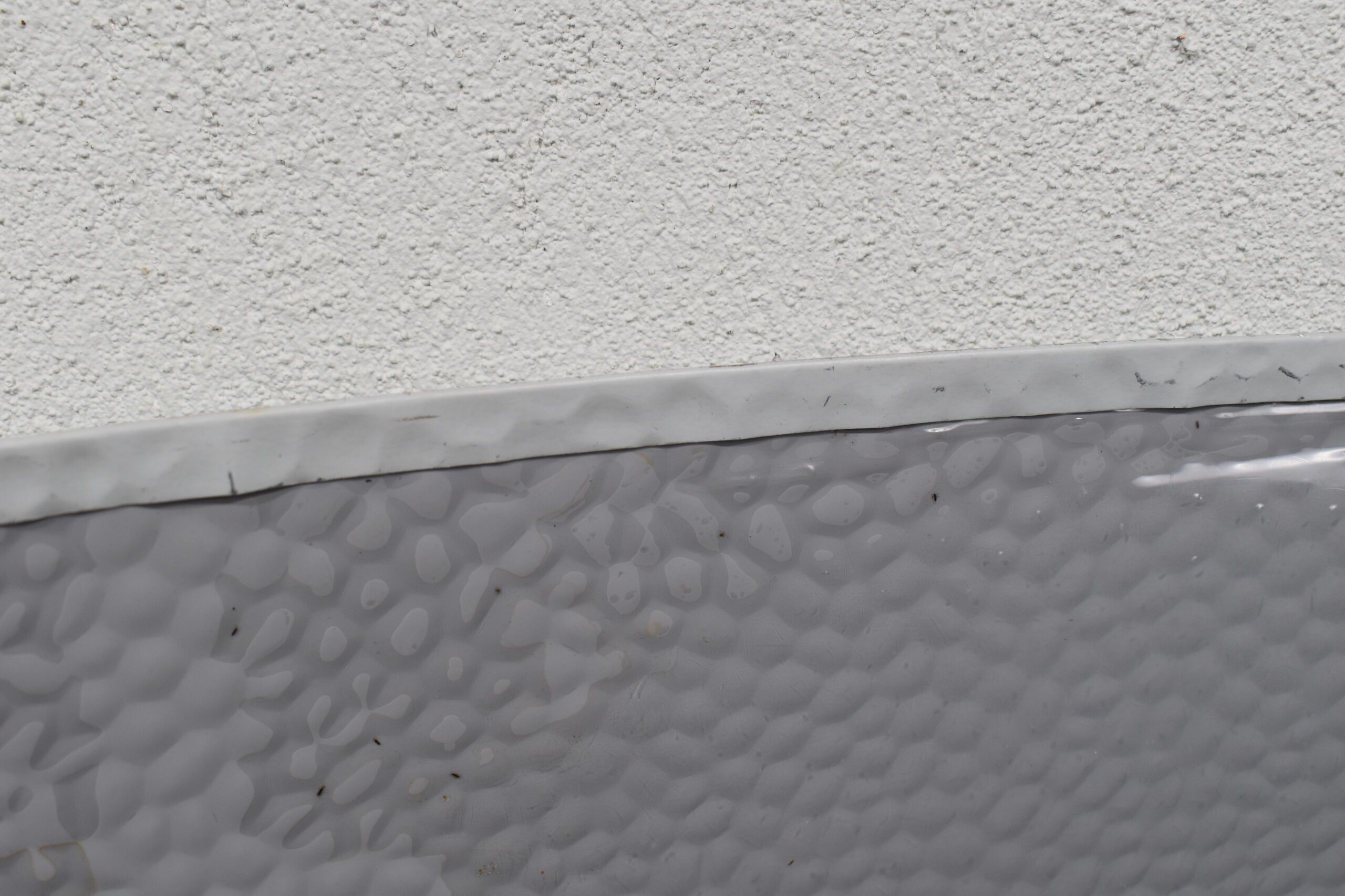 Reparaturblech; Hammerschlagblech; Warzenblech; 500x5500mm – Bild 8