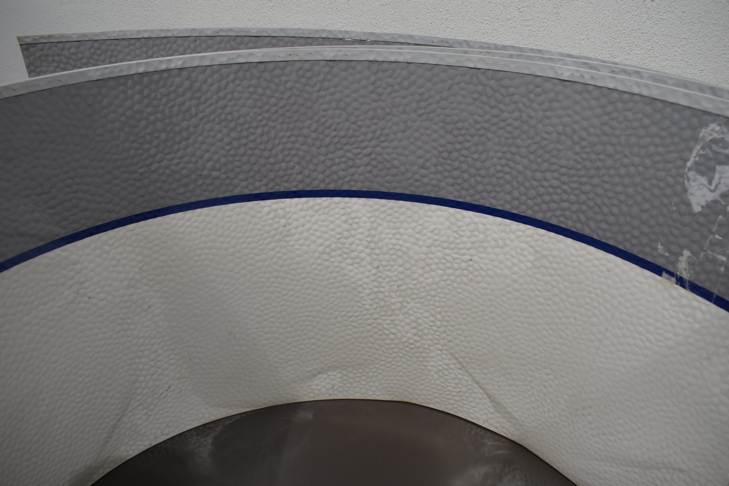 Reparaturblech; Hammerschlagblech; Warzenblech; 500x5500mm – Bild 9