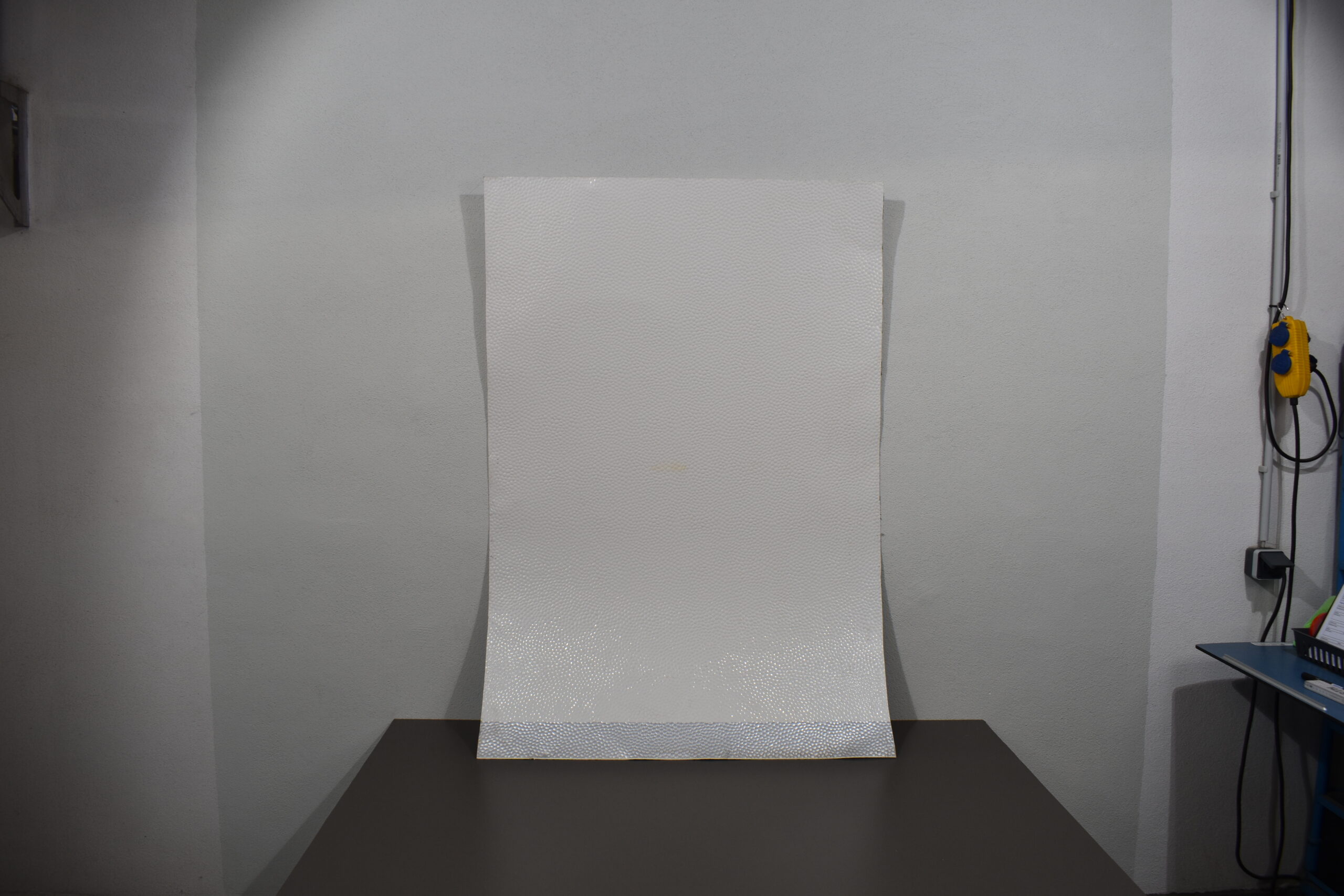 Reparaturblech; Hammerschlagblech; Warzenblech; 1400x930mm