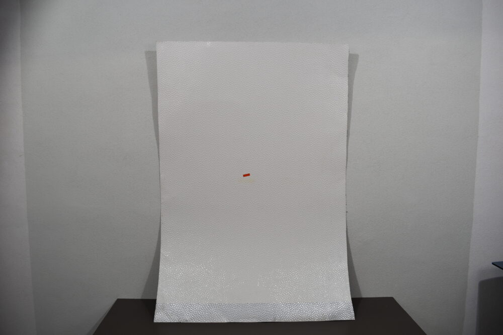 Reparaturblech; Hammerschlagblech; Warzenblech; 1400x930mm – Bild 2