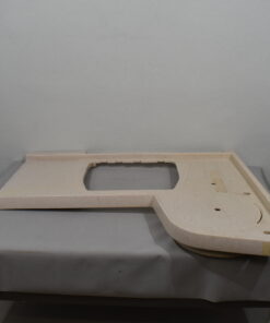 Niesmann und Bischoff Küchenplatte mit Spülbecken