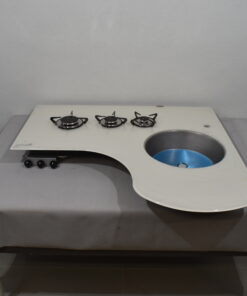 Thetford Herd-Spülkombi Arbeitsplatte; Eura Mobil