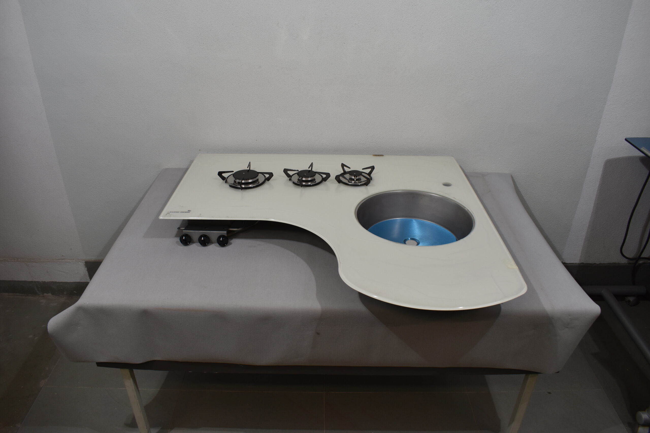 Thetford Herd-Spülkombi Arbeitsplatte; Eura Mobil