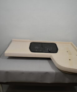 Niesmann und Bischoff Küchenplatte mit Thetford Gaskocher