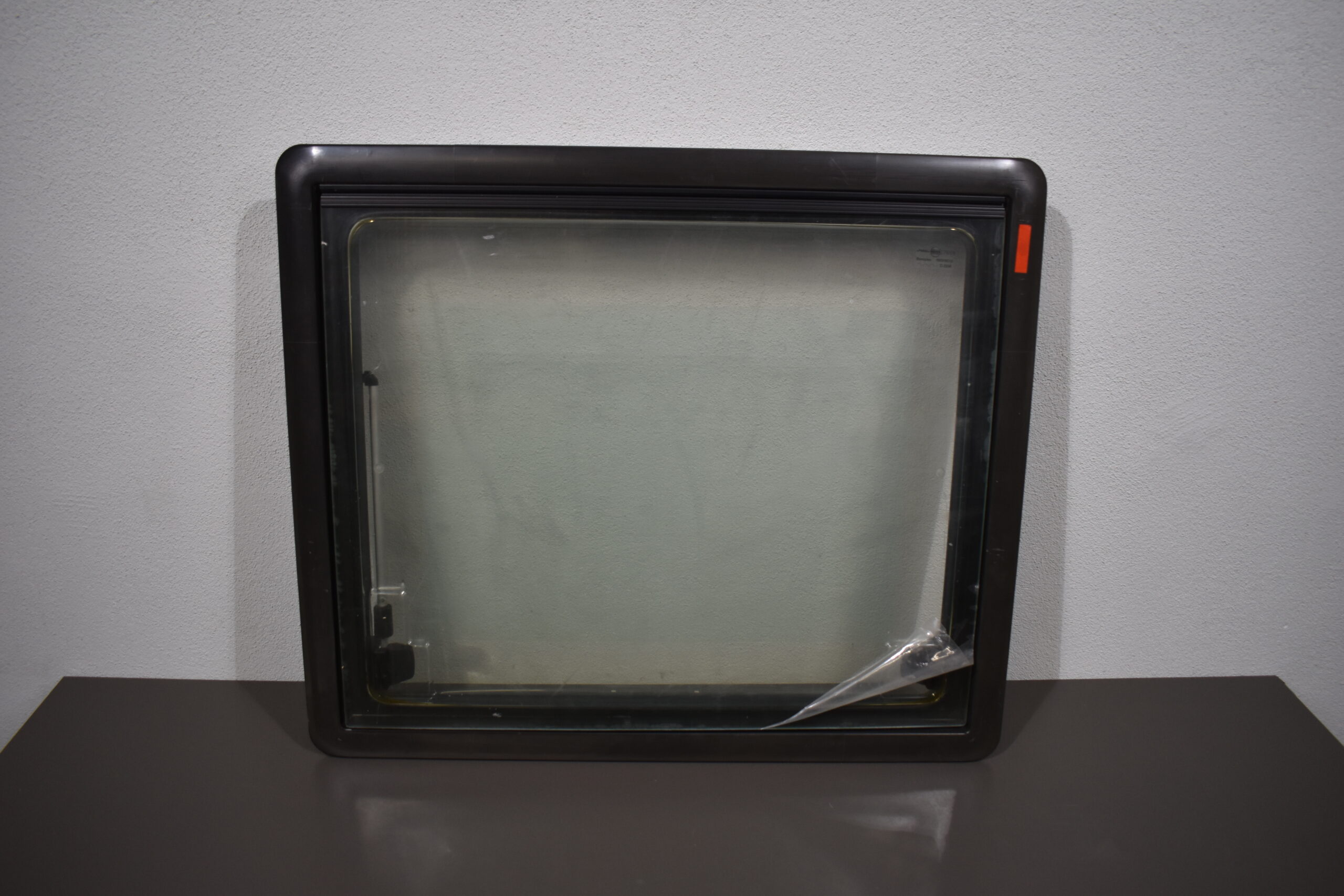 Seitz Bonoplex Ausstellfenster; schwarz; 710x610mm – Bild 2