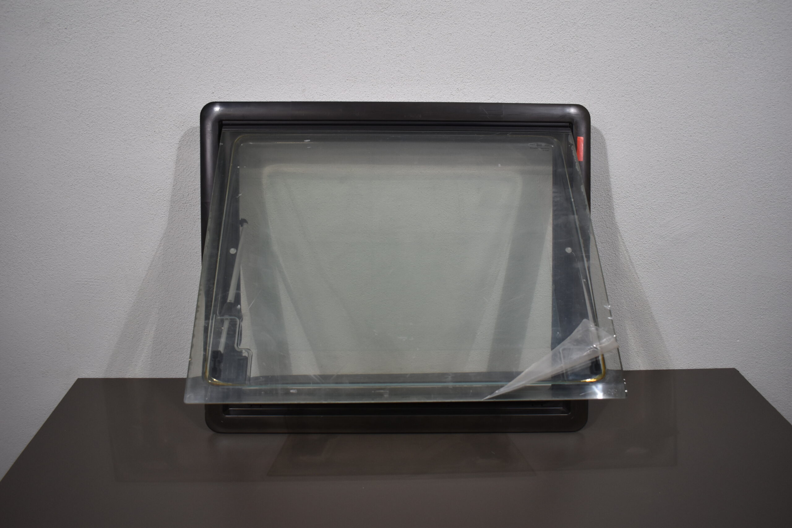 Seitz Bonoplex Ausstellfenster; schwarz; 710x610mm – Bild 4