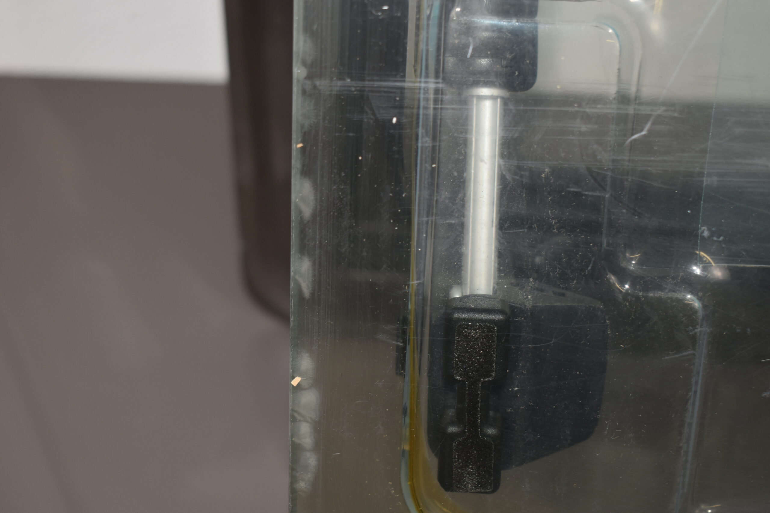 Seitz Bonoplex Ausstellfenster; schwarz; 710x610mm – Bild 9