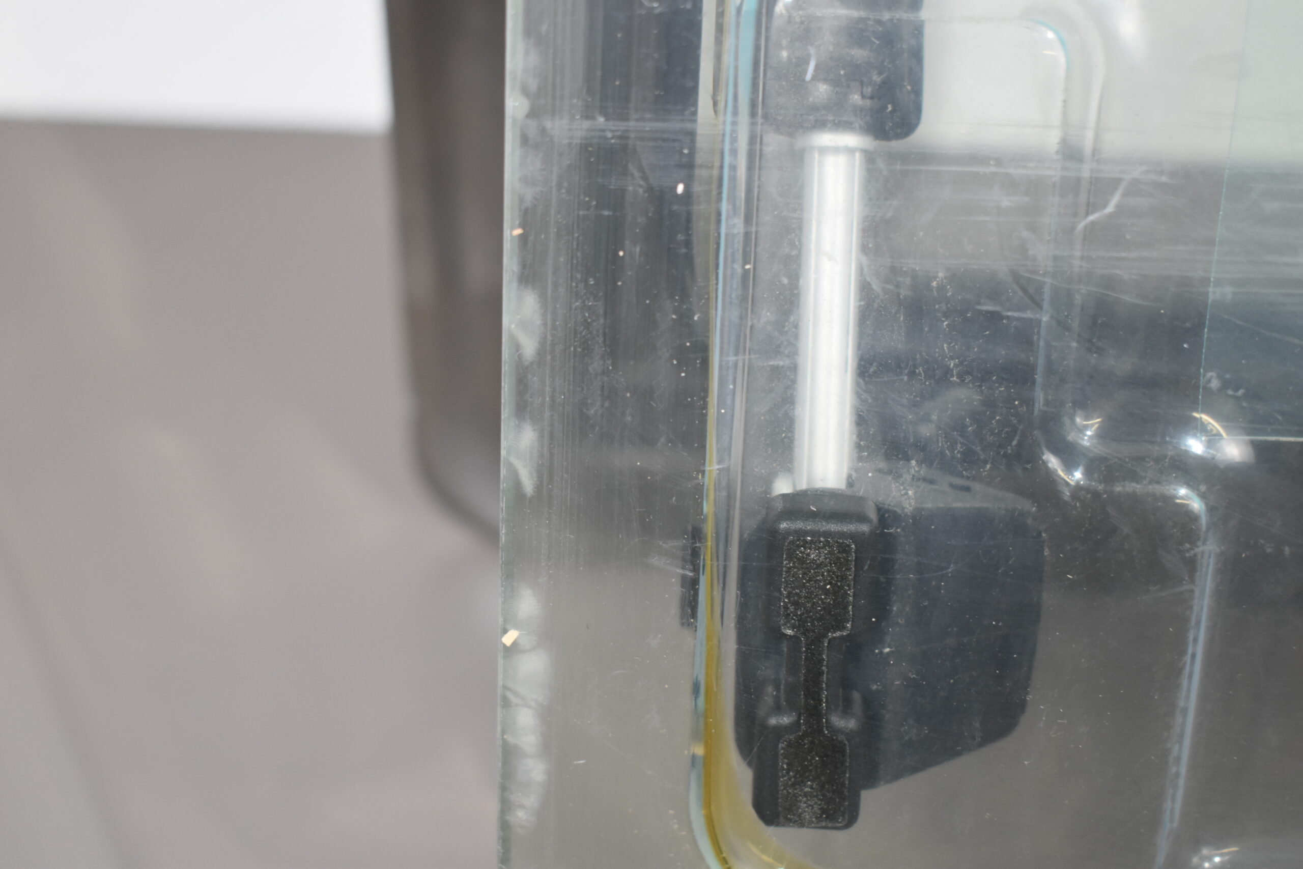 Seitz Bonoplex Ausstellfenster; schwarz; 710x610mm – Bild 10