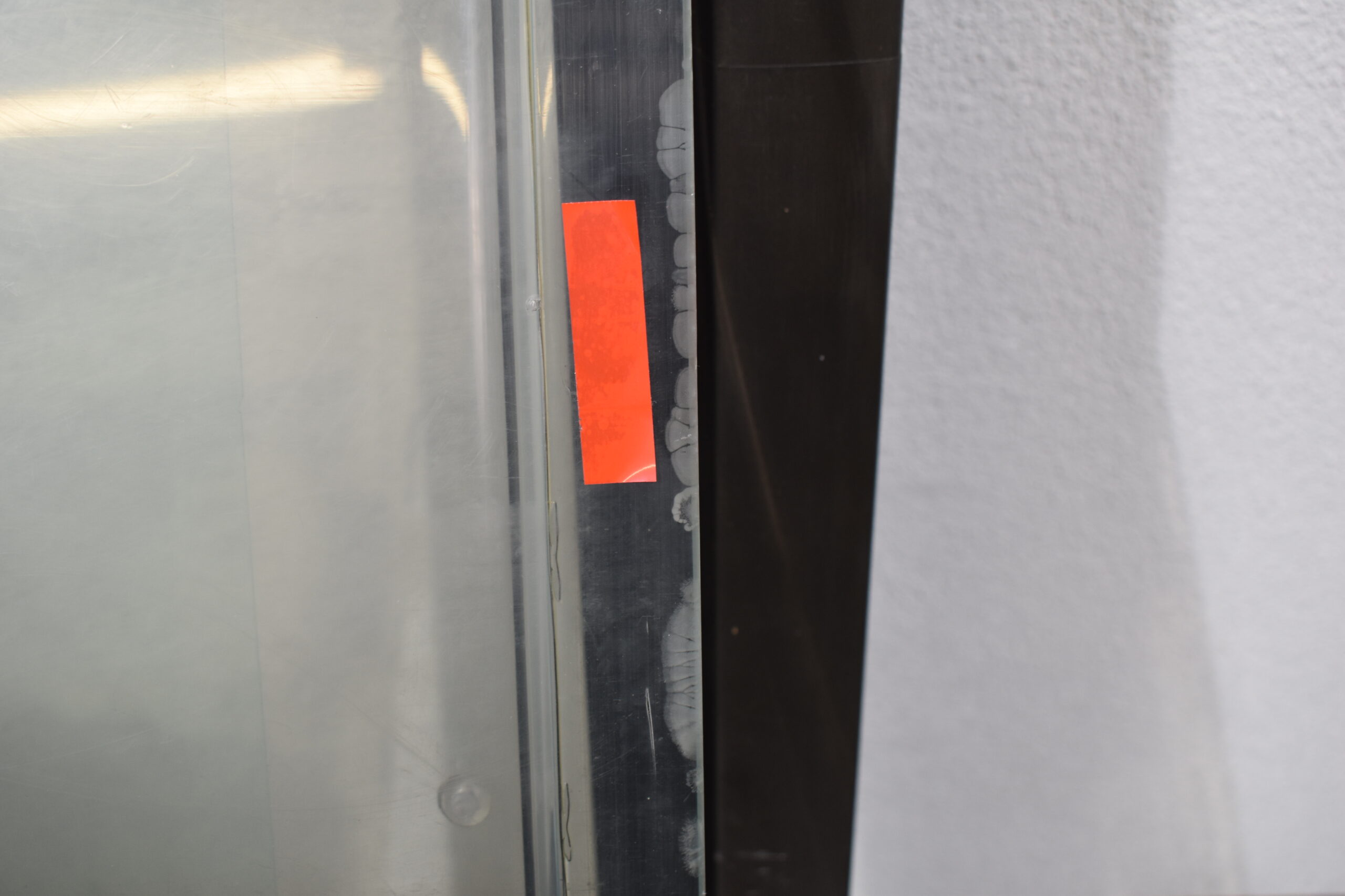 Seitz Bonoplex Ausstellfenster; schwarz; 710x610mm – Bild 12