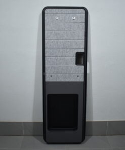 Alternative view of Niesmann und Bischoff Innenverkleidung für Aufbautür