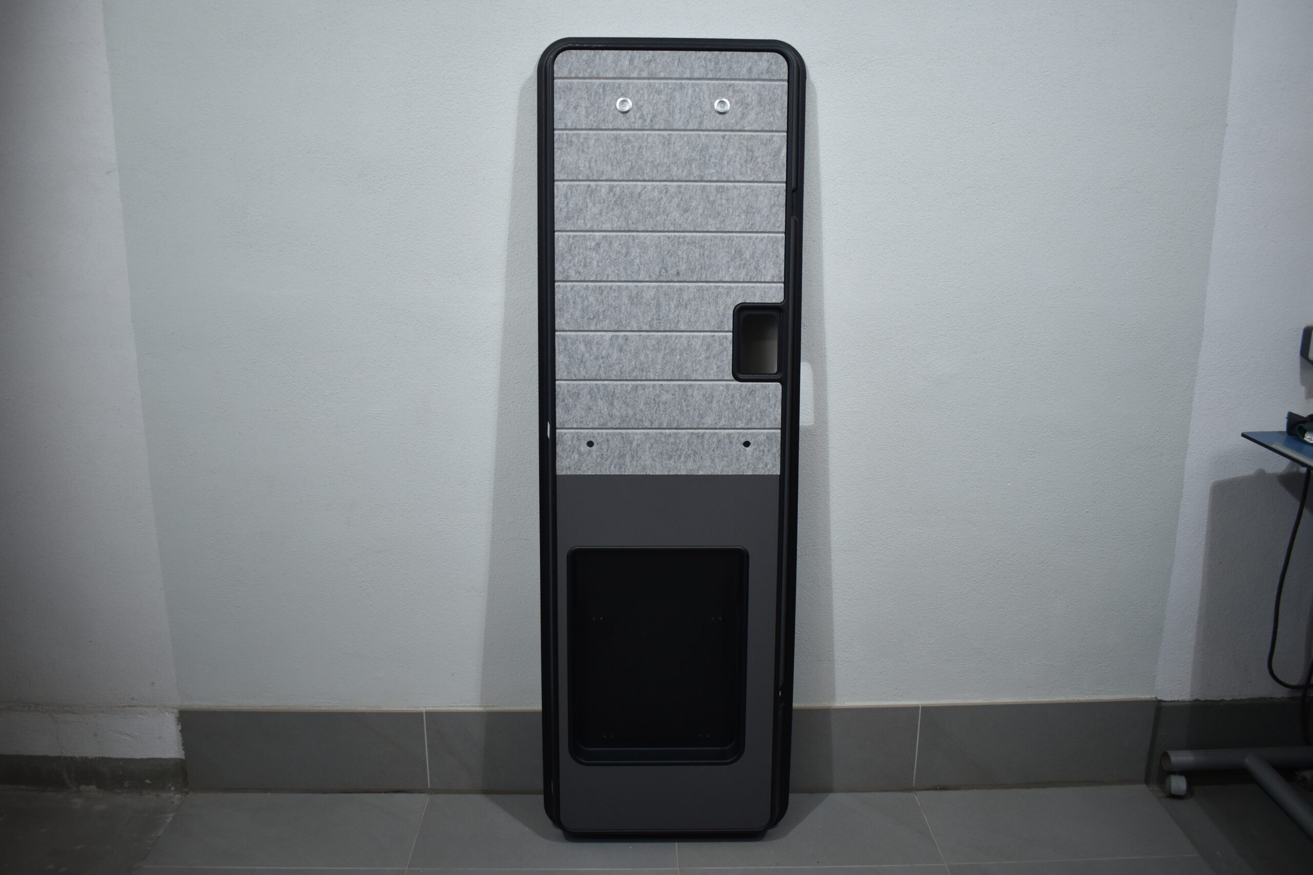 Niesmann und Bischoff Innenverkleidung für Aufbautür – Bild 2